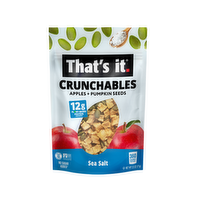 That?s It Crunchables Sea Salt, 2.5 Ounce